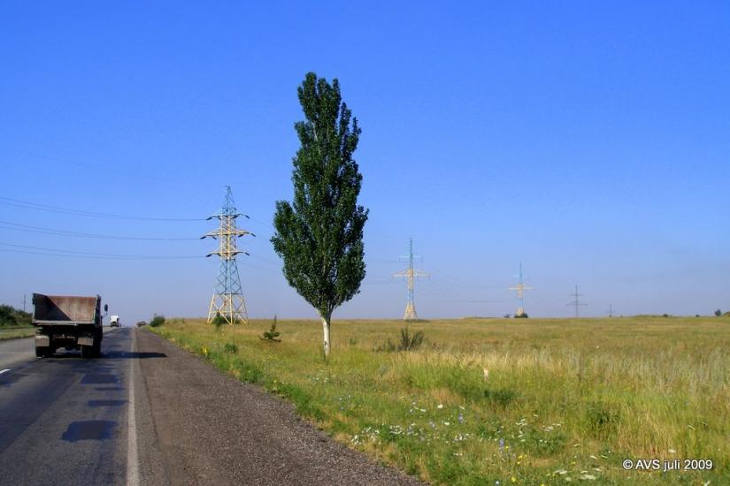 Ясинувата з panoramio.com - Ясиноватая