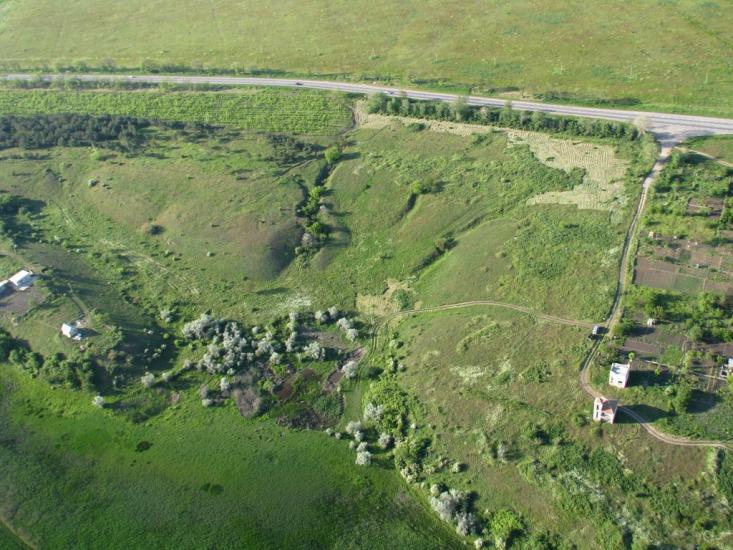 Дар'ївка з panoramio.com - Дар'ївка