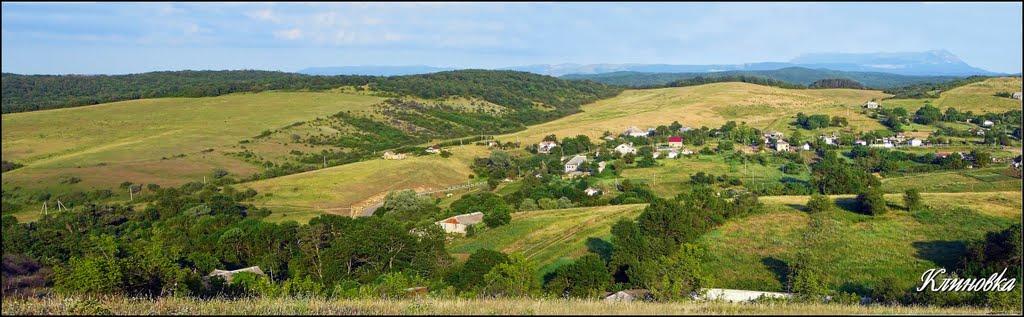 Клинівка з panoramio.com - Клинівка