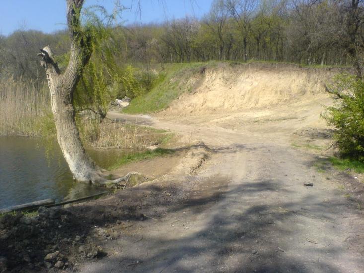 Горького з panoramio.com - Горького