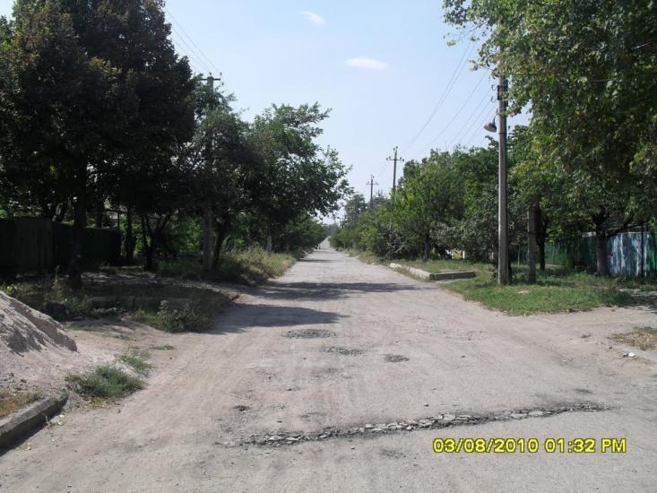 Дзержинське з panoramio.com - Дзержинское