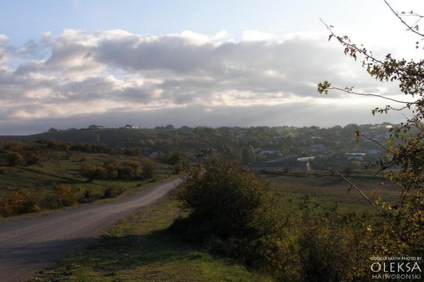 Маловидне з panoramio.com - Маловидне
