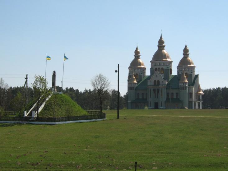 Брюховичі з panoramio.com - Bryukhovychi
