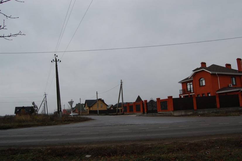 Володарське з panoramio.com - Володарське