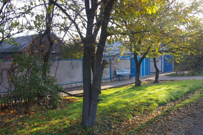 Весела Тарасівка з panoramio.com - Веселая Тарасовка