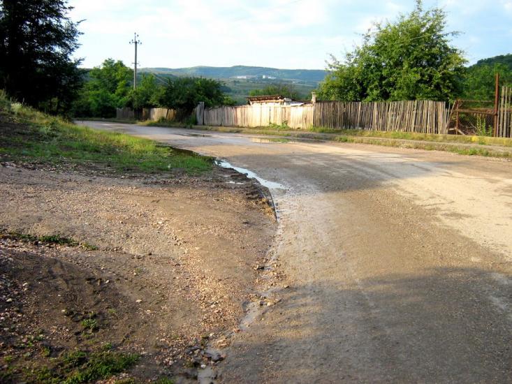 Скалисте з panoramio.com - Скалистое