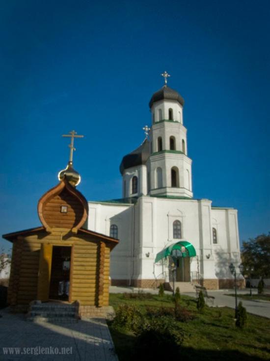 Варварівка з panoramio.com - Варваровка
