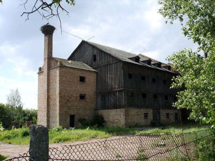 Колонщина з panoramio.com - Колонщина