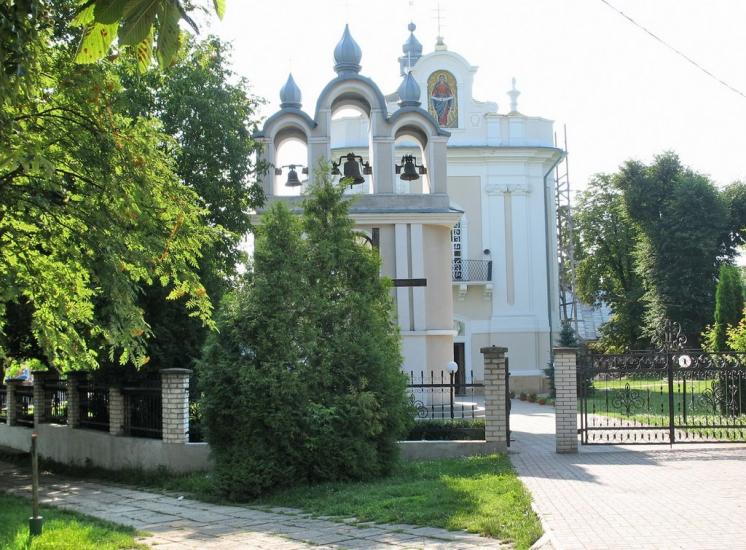 Городенка з panoramio.com - Городенка