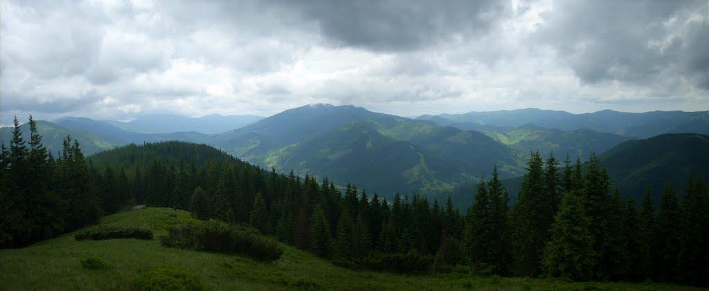 Максимець з panoramio.com - Максимец