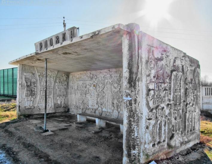 Полюшко з panoramio.com - Полюшко