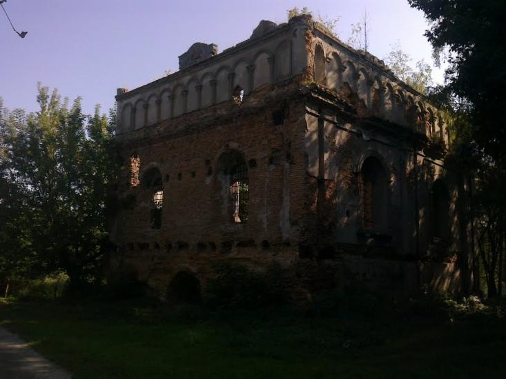 Сокаль з panoramio.com - Сокаль