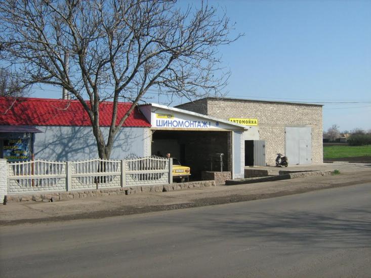 Казанка з panoramio.com - Казанка