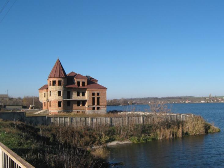 Тетіїв з panoramio.com - Тетиев