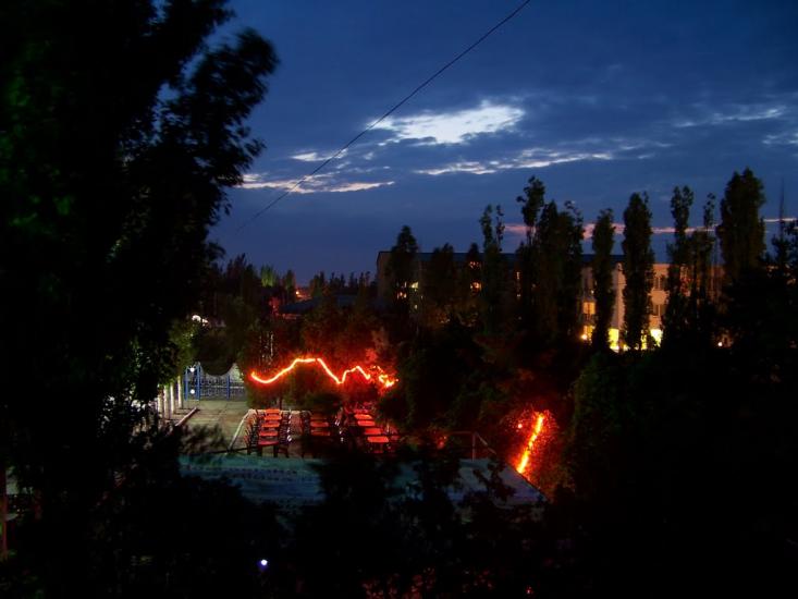 Коблеве з panoramio.com - Коблево