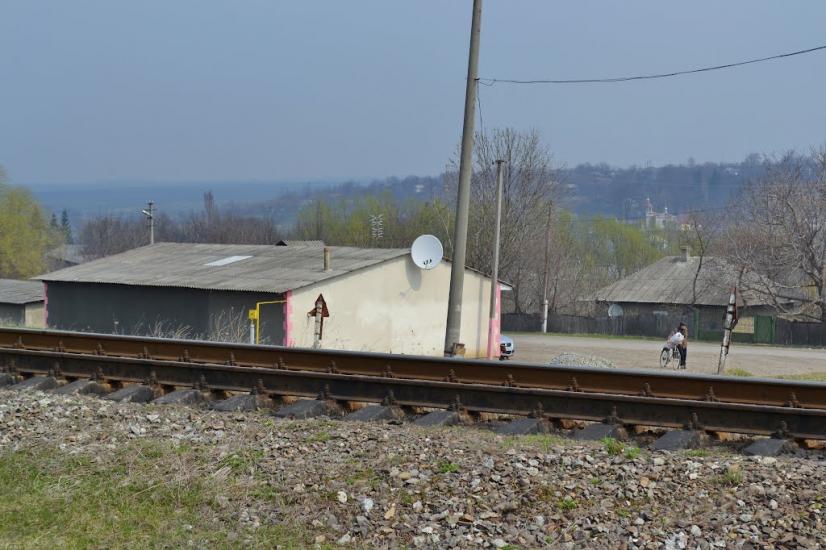 Подвір'ївка з panoramio.com - Подворьевка