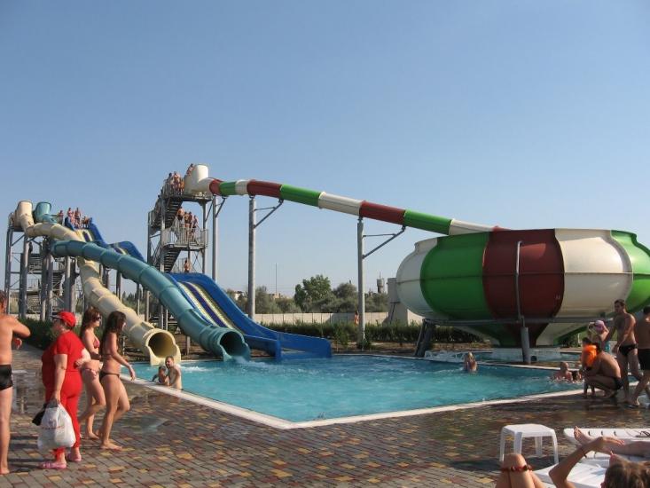 Коблеве з panoramio.com - Коблево