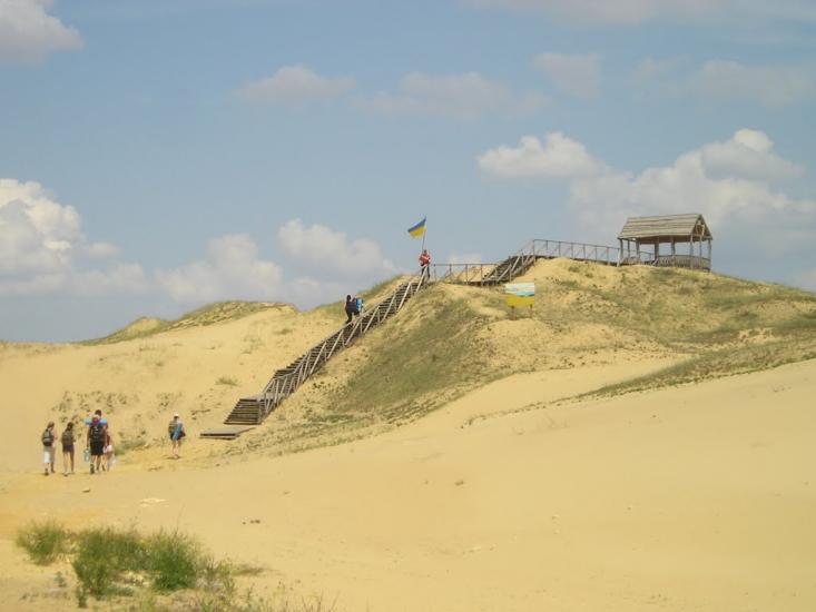 Великі Копані з panoramio.com - Великие Копани