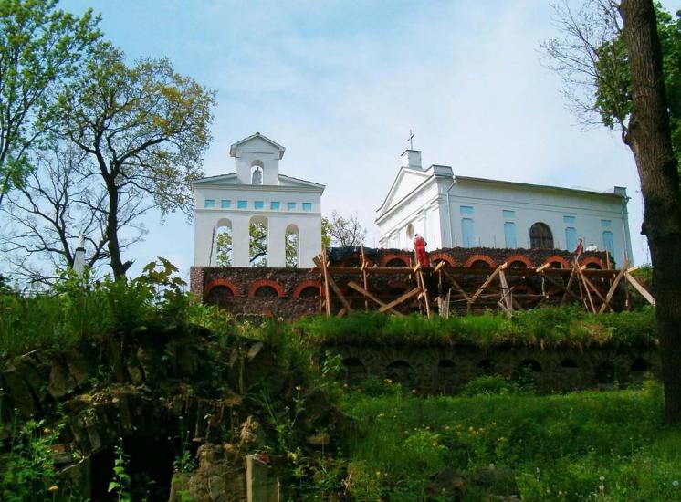 Зарічани з panoramio.com - Zarichany