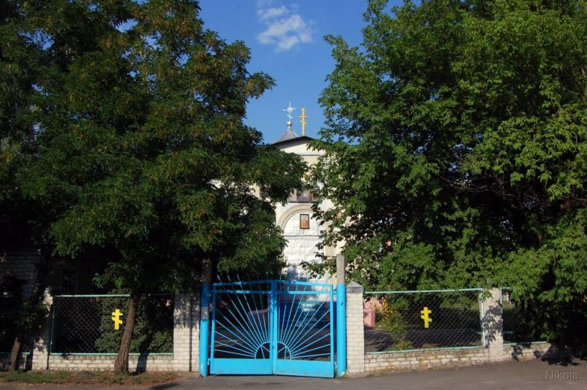 Борівське з panoramio.com - Боровское