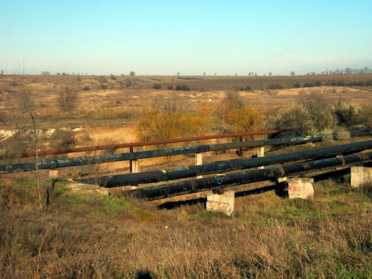Новомайське з panoramio.com - Новомайское