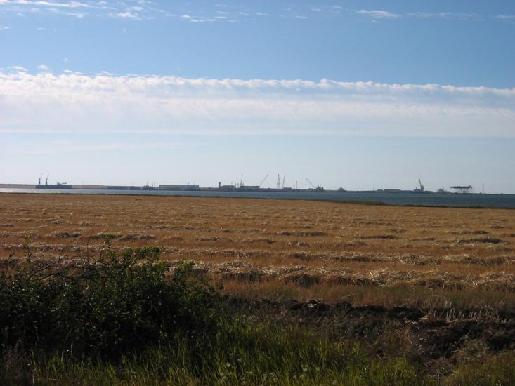 Сніжне з panoramio.com - Снежное
