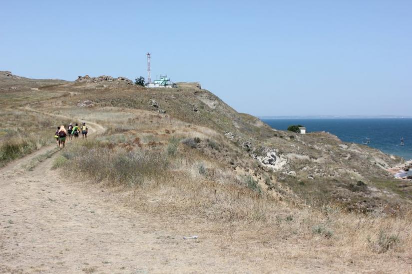 Набережне з panoramio.com - Набережное