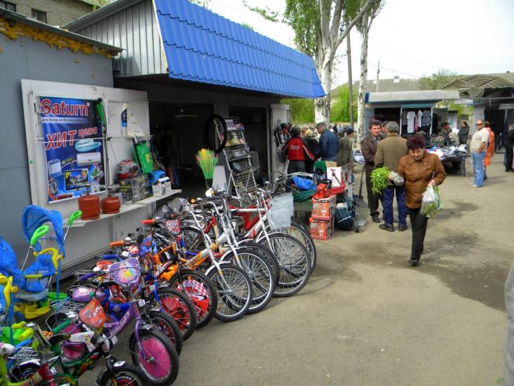Снігурівка з panoramio.com - Снигиревка