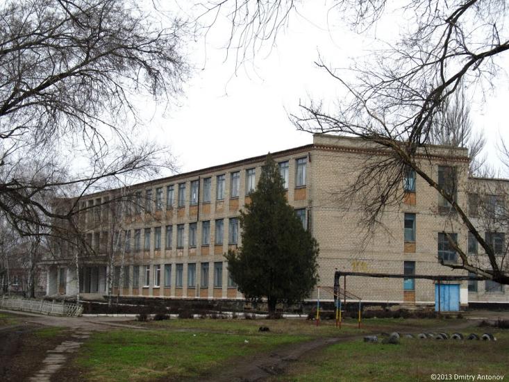 Широке з panoramio.com - Широкое