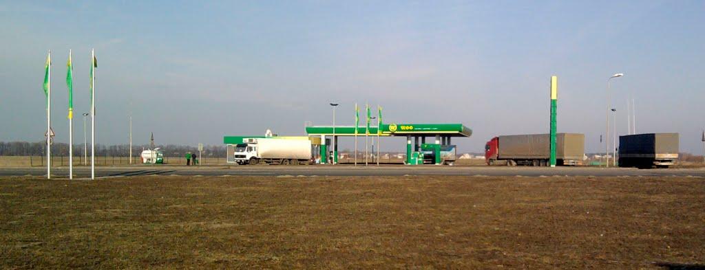 Калинівка з panoramio.com - Калиновка