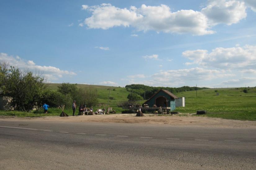 Новоайдар з panoramio.com - Новоайдар