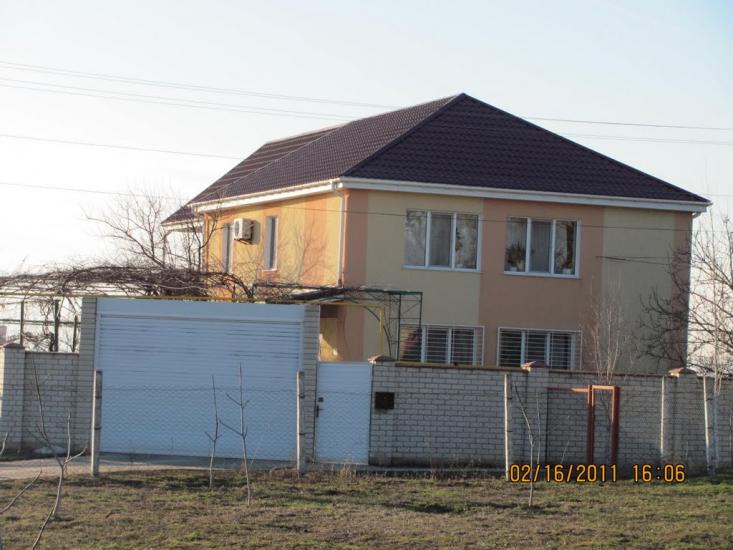 Миколаївка з panoramio.com - Миколаївка