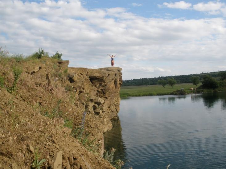 Нижня Кринка з panoramio.com - Нижняя Крынка