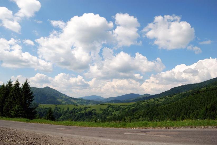 Стригальня з panoramio.com - Strygalnya