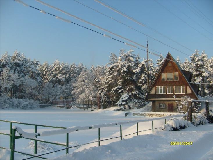 Лютіж з panoramio.com - Lyutizh