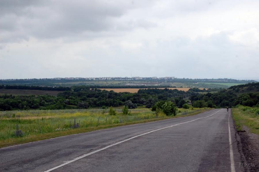 Мирна Долина з panoramio.com - Мирна Долина