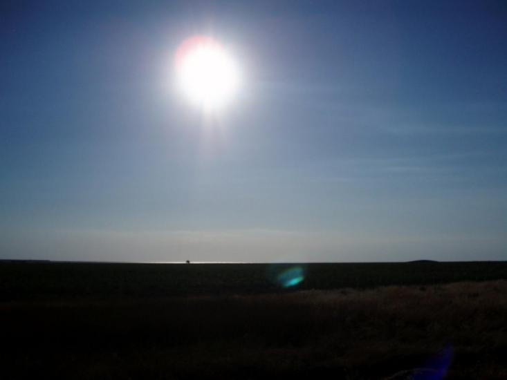 Стерегуще з panoramio.com - Стерегущее