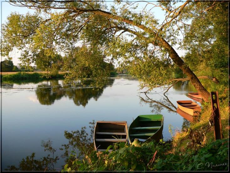 Баранівка з panoramio.com - Baranivka
