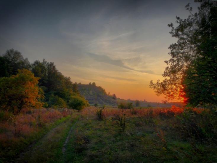 Кіровськ з panoramio.com - Кировск