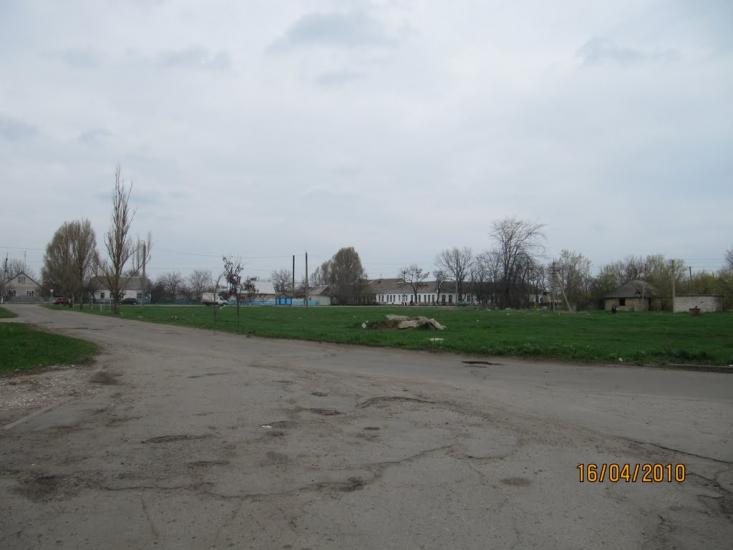 Михайлівка з panoramio.com - Михайловка