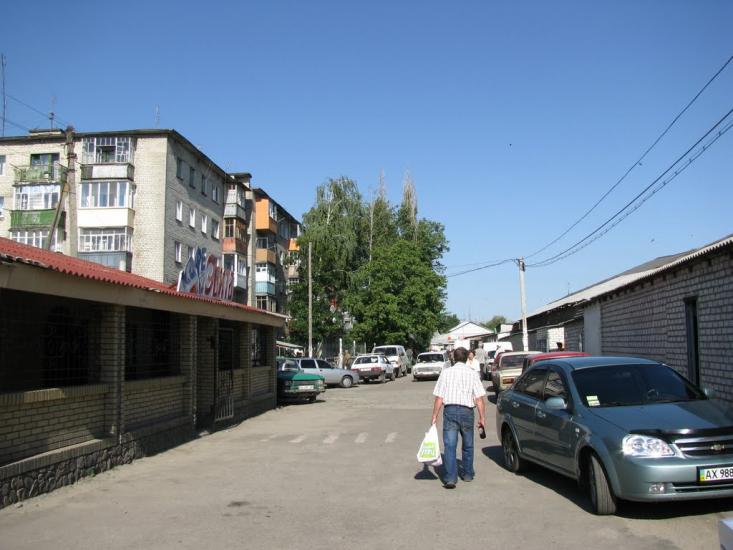 Зідьки з panoramio.com - Зидьки