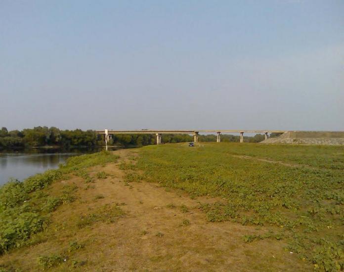 Пирогівка з panoramio.com - Пироговка