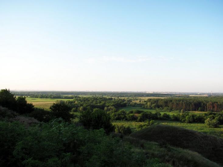 Хорошеве з panoramio.com - Хорошево