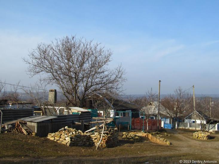 Широке з panoramio.com - Широкое