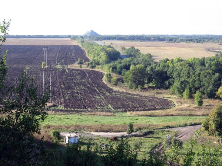 Біла Гора з panoramio.com - Белая Гора