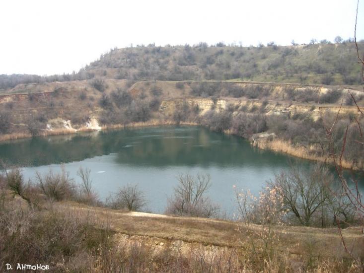 Інгулець з panoramio.com - Ингулец