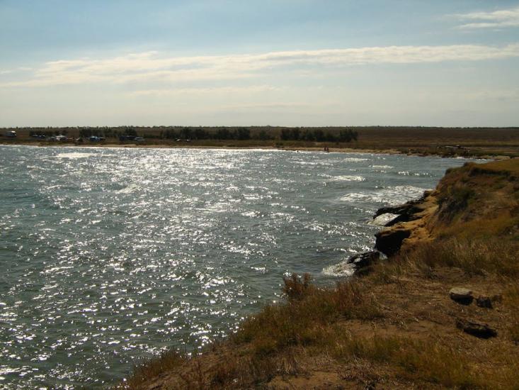 Володимирівка з panoramio.com - Володимирівка