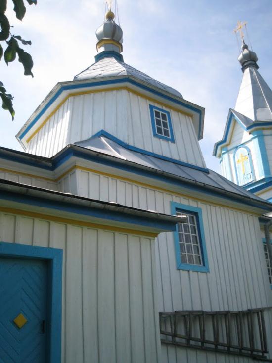 Білий Камінь з panoramio.com - Білий Камінь