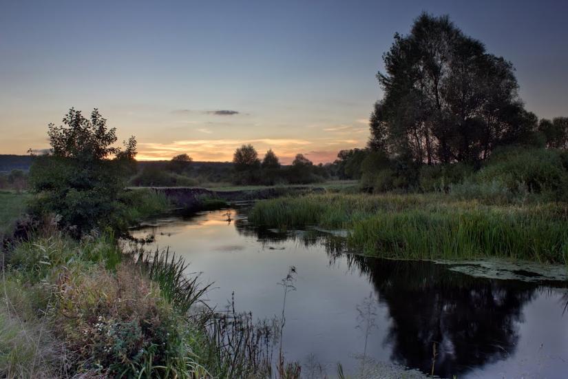 Гатище з panoramio.com - Гатище