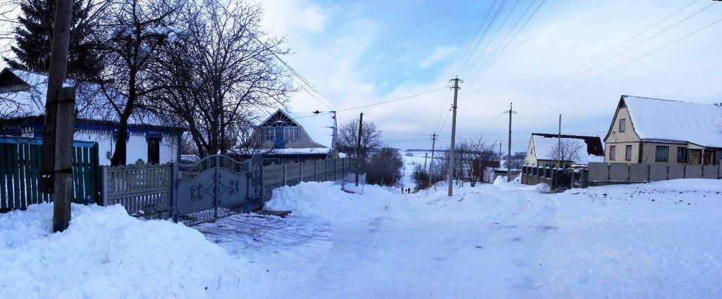 Жашків з panoramio.com - Жашков